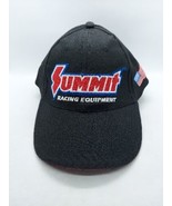 Summit Racing Equipment Series Embroidered ADJUSTABLE Hat Baseball Ball Cap - $20.35 CAD