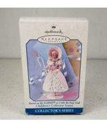 Hallmark 1996 Keepsake Ornament Little Bo Peep Barbie Collectors Edition... - £9.91 GBP