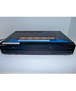 Sony SLV-D380P VHS DVD Player Video Recorder Combo w AV Cables TESTED WORKS - £116.81 GBP