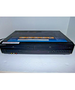 Sony SLV-D380P VHS DVD Player Video Recorder Combo w AV Cables TESTED WORKS - $148.45