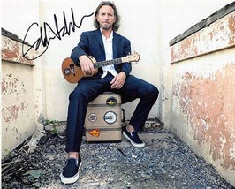 Eddie Vedder Signed Photo - Pearl Jam - Edward Louis Severson Iii w/COA - £393.01 GBP