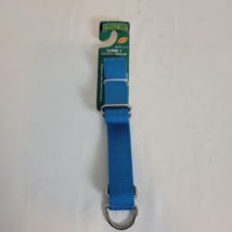 Hatfield Large Dog Collar 1” Slip-Collar Blue Safety Collar 18-26” Neck NEW - $10.88