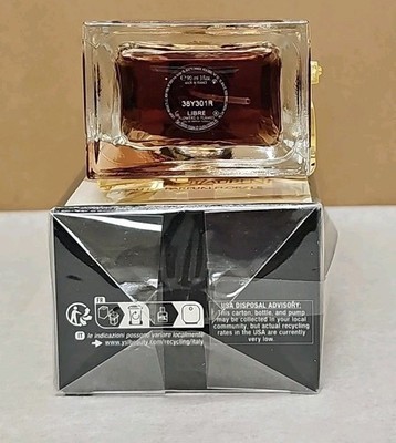 Libre Flowers & Flames 90ml 3.Oz Eau de Parfum Florale Spray for Women Item image 3