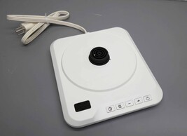 ECORELAX YK-E138C Gooseneck Electric Kettle - White image 6