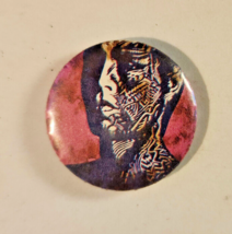 Rolling Stones Tattoo You Pinback Button 1981 1.25&quot; Vintage Badge Rare - $25.51