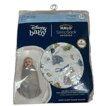NEW HALO® SleepSack® Swaddle 100% Cotton Disney Baby Great Barrier Reef ... - $640.30 MXN