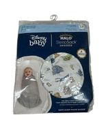 NEW HALO® SleepSack® Swaddle 100% Cotton Disney Baby Great Barrier Reef ... - $640.30 MXN
