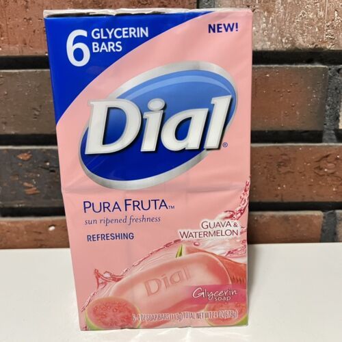 Dial watermelon soap best sale