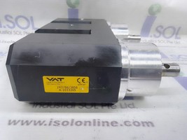 VAT VALVE 243786/3856 Pneumatic Vacuum Valve Actuator 243786-3856 - £2,506.22 GBP