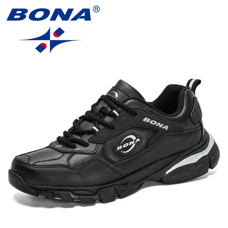 BONA 2024 New Designers Wal Shoes Men  Outdoors Running Shoes Man   Used on Trea - £172.94 GBP