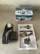 EcoPlus 132 Pump Complete - $13.95