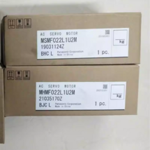 NEW MHMF022L1U2M (200W) Servo motor 90-day warranty - $217.80