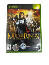 Lord of the Rings: The Return of the King (Microsoft Xbox, 2003) - $11.30