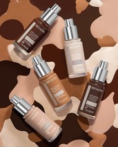 Revlon ( Choose Shade ) Illuminance Skin-Caring Liquid Foundation - $187.02 MXN
