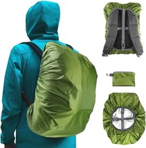 Frelaxy Waterproof Backpack Rain Cover, 8000Mm Waterproof Level,, Traveling - $32.97