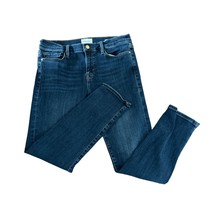 Frame Le Garcon Jeans slim boyfriend style in Azure Size 29 - $34.64