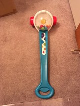 Fisher Price Mattel Corn Popper Push Toy ID 2015 - $9.75