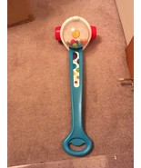 Fisher Price Mattel Corn Popper Push Toy ID 2015 - $13.36 CAD