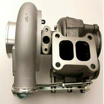 Compatible with New Turbo HX40W 3597311 3597809 Turbocharger for Cummins Engine  - £298.92 GBP