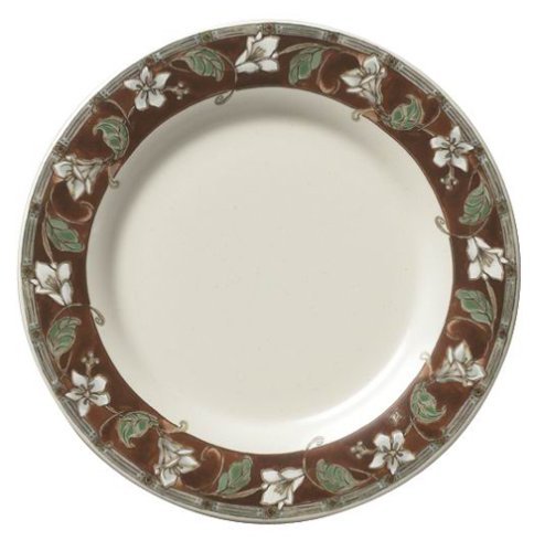 Pfaltzgraff Mission Flower Dinner Plate - $24.74