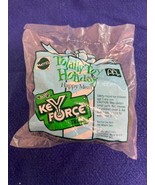 1993 McDonald&#39;s Happy Meal Totally Toy Holiday Key Force Truck NIP - $244.42 MXN