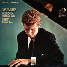 Beethoven: Les Adieux Sonata; Mozart: Sonata in C [Vinyl] - $39.99