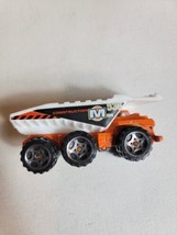 2000s Diecast Toy Car VTG Mattel Matchbox Dump Truck - $8.37