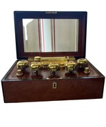 Gold label Music Box Concertina 380433 - €67,13 EUR