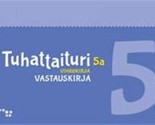 Tuhattaituri 5a vihkokirja vastauskirja (OPS16) [Spiral-bound] Kiviluoma... - $50.96