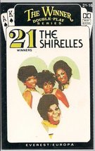 The Shirelles ~ The Winner Double Play Series (Audio Cassette) - $8.50
