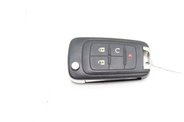 GM 20835404 CAMARO EQUINOX CRUZE 4 BUTTON KEY FOB REMOTE OHT01060512 E5348 image 9