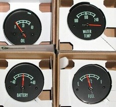 1965 Corvette Gauges 4 Minor 60 Lb - $366.25