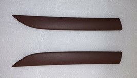 Buick LaCrosse Avenir chestnut center floor seat console side filler tri... - $6.00