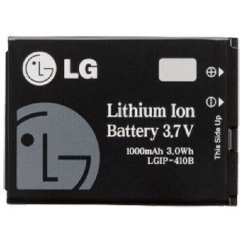 NEW OEM LG LGIP-410B BATTERY FOR VX-7100 GLANCE SBPL0085608 - $3.95