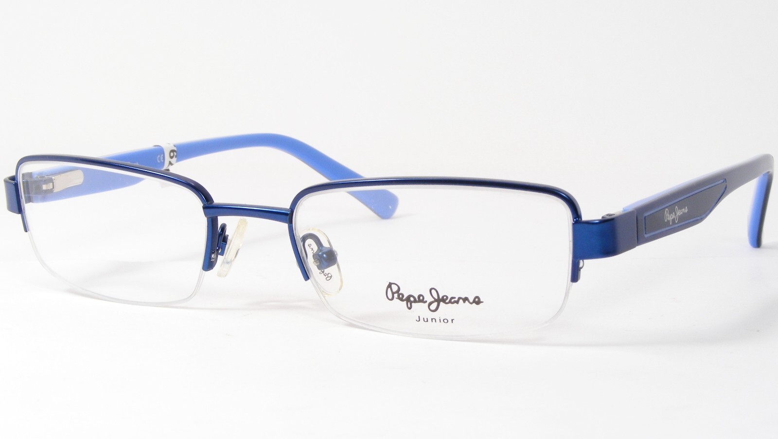 Pepe Jeans Remus PJ2031 C2 Blau Junior Brille Brillengestell 47-17-125mm - $86.14
