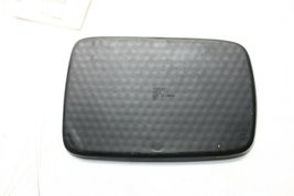 2003-2006 CHEVROLET SILVERADO TAHOE SIERRA CENTER CONSOLE LID RUBBER MAT H0138 image 9