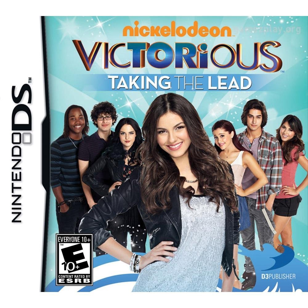 Victorious: Taking the Lead - Nintendo DS [video game] - $14.84