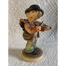 Hummel Goebel Little Fiddler 4 figure 5.25&quot; - £17.13 GBP