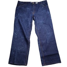 Walls Jeans Mens 42 Blue Denim Casual Flame Resistant Work Wear 42x30 Pants  - £22.30 GBP