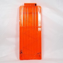 Nerf N-Strike Elite Orange Plastic 12 Dart Cartridge - £13.21 GBP