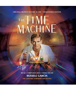 NEW! THE TIME MACHINE RUSSELL GARCIA SCORE REMASTERED EDITION~UNRELEASED... - $471.45 MXN