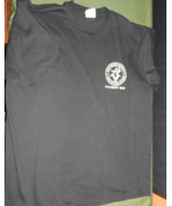 DISCONTINUED USAF 320TH TRAINING SQUADRON FLIGHT 309 UNIT SHIRT BLACK XL - €22,63 EUR