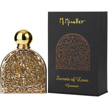 M. Micallef Secrets Of Love Gourmet By Parfums M Micallef 2.5 Oz - £151.91 GBP