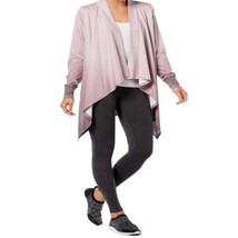 allbrand365 designer Womens Dip Dyed Wrap Size X-Small Color Antique Rose - $34.65