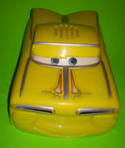 Disney Cars Ramone Shake &#39;N Go Yellow Car Fisher-Price  - £15.97 GBP