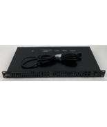 SKY Audio Dual 15 Band Graphic Equalizer PEQ-1215H 100mA 250V - VGC - $162.98 CAD