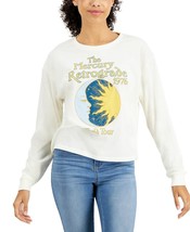 $24 Grayson Threads Mercury Retrograde Long-Sleeve T-Shirt SIZE XS (STAI... - $4.56