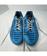 Reebok Women&#39;s Crossfit Nano 3  Sneakers Size 9 CF74 Blue Black White 02... - £18.38 GBP