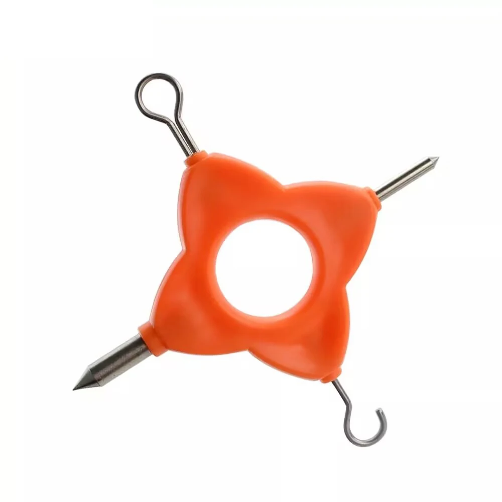 4 in 1 Puller Line Tool Fishing Line Knotting Knot Tool for Carp Rig D Rig Ma Mu - £81.98 GBP