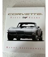 Fabulous Vintage Corvette Car’s Collection Book - $636.36 MXN